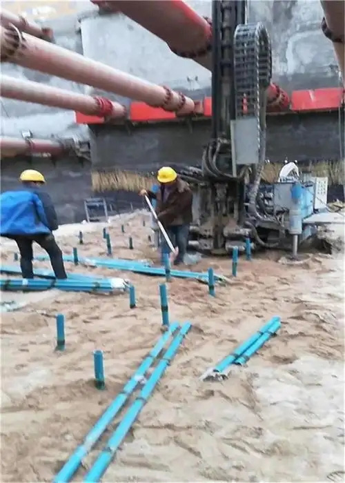 石家庄赵县袖阀管注浆